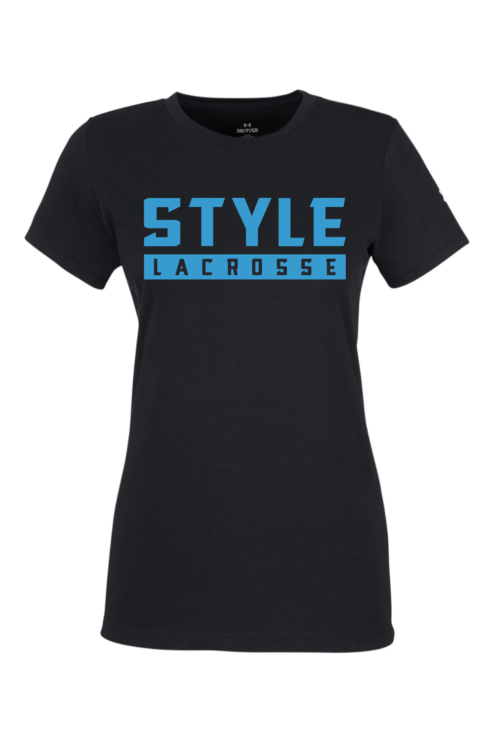Style Lacrosse Women's Athletic 2.0 T-Shirt Signature Lacrosse