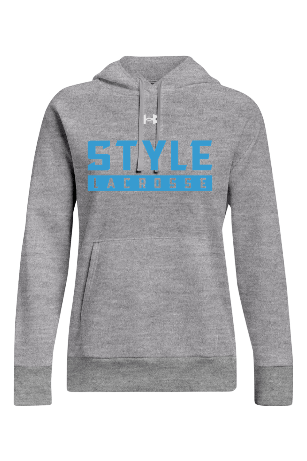 Style Lacrosse Women's Rival Fleece Hooded Sweatshirt Signature Lacrosse