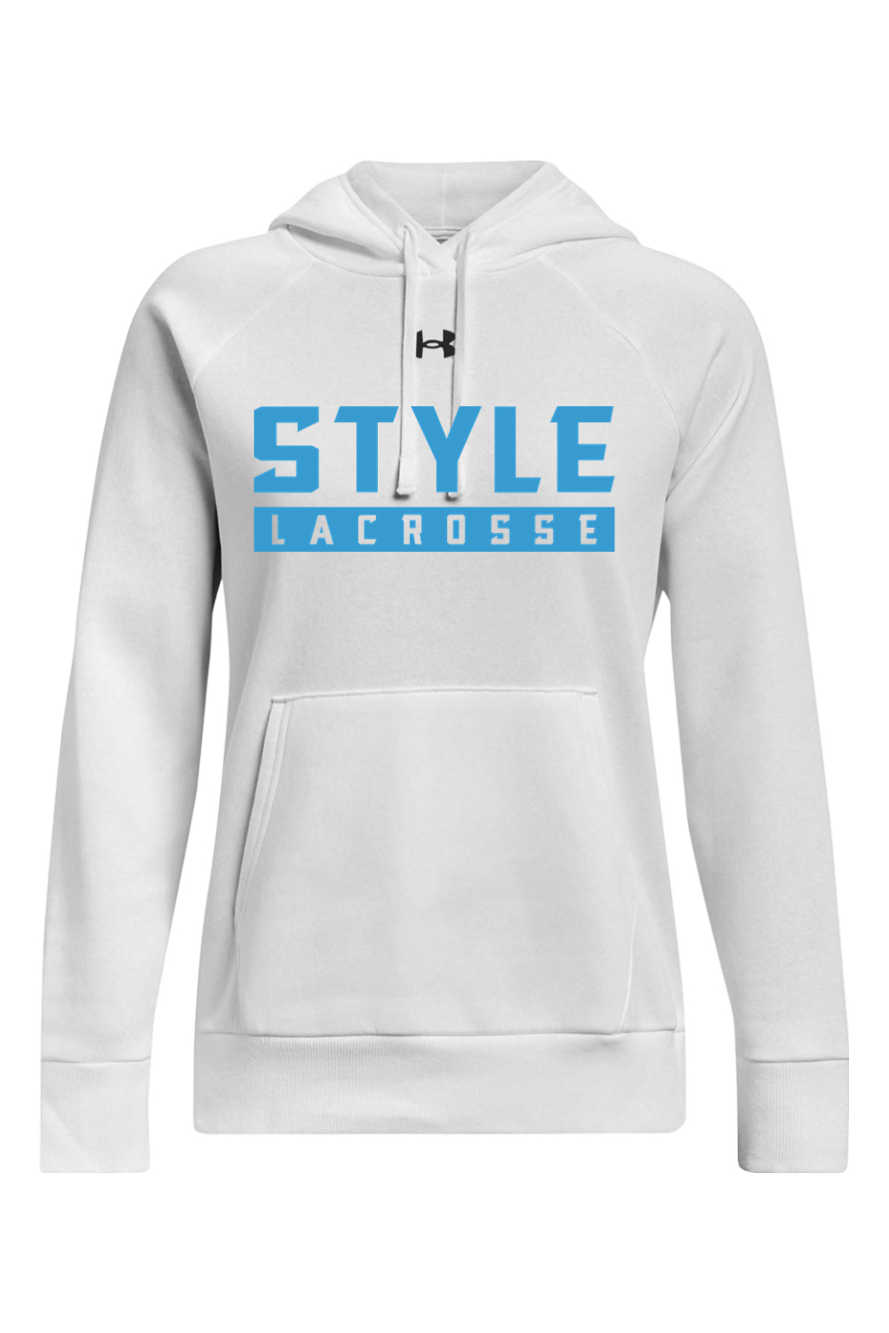Style Lacrosse Women's Rival Fleece Hooded Sweatshirt Signature Lacrosse