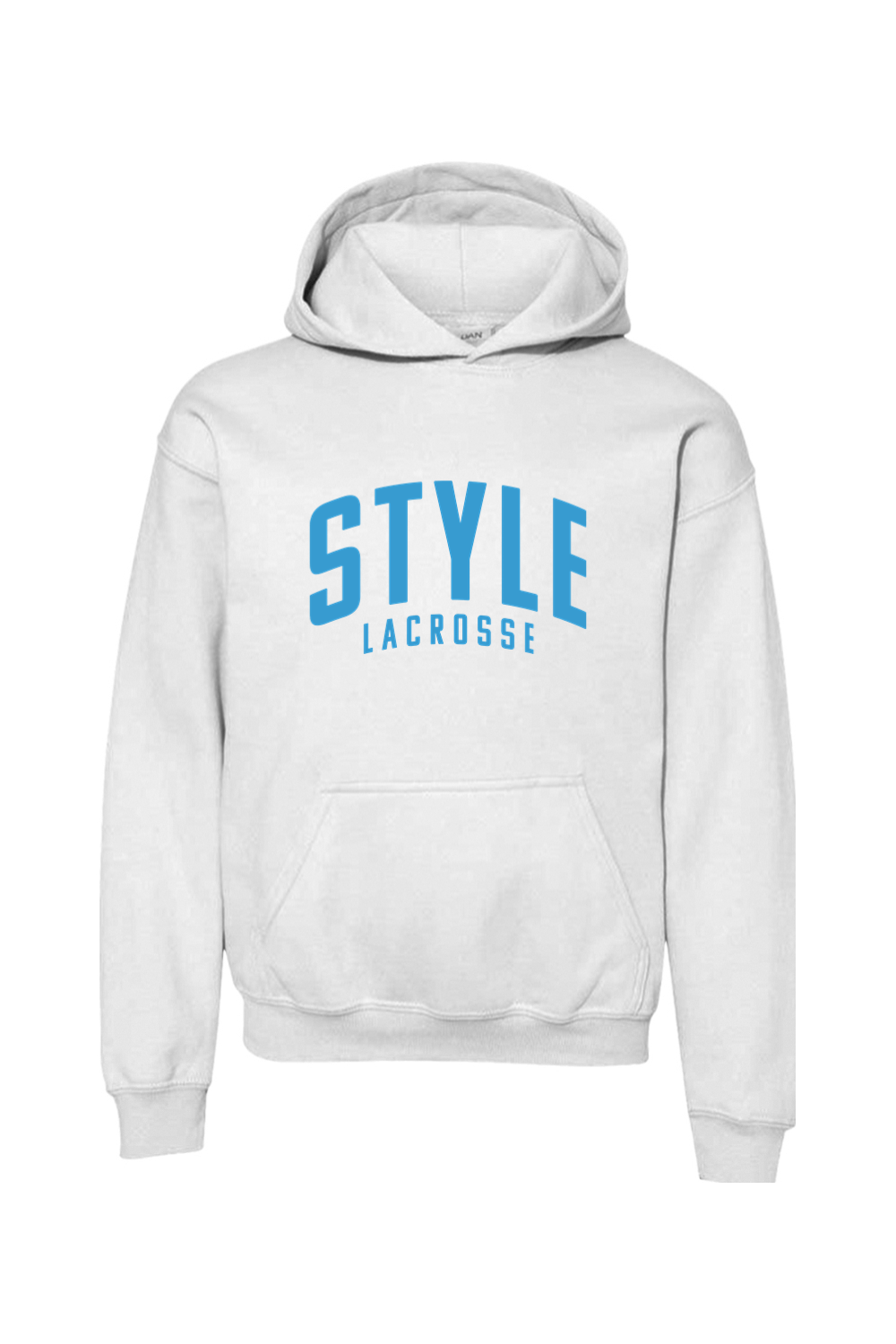 Style Lacrosse Youth Hoodie Signature Lacrosse