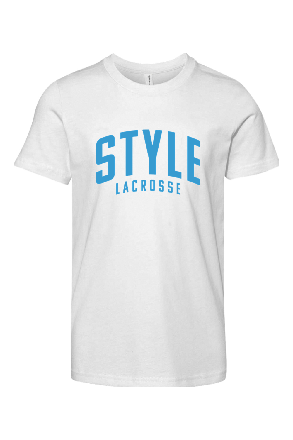 Style Lacrosse Youth Lifestyle T-Shirt Signature Lacrosse