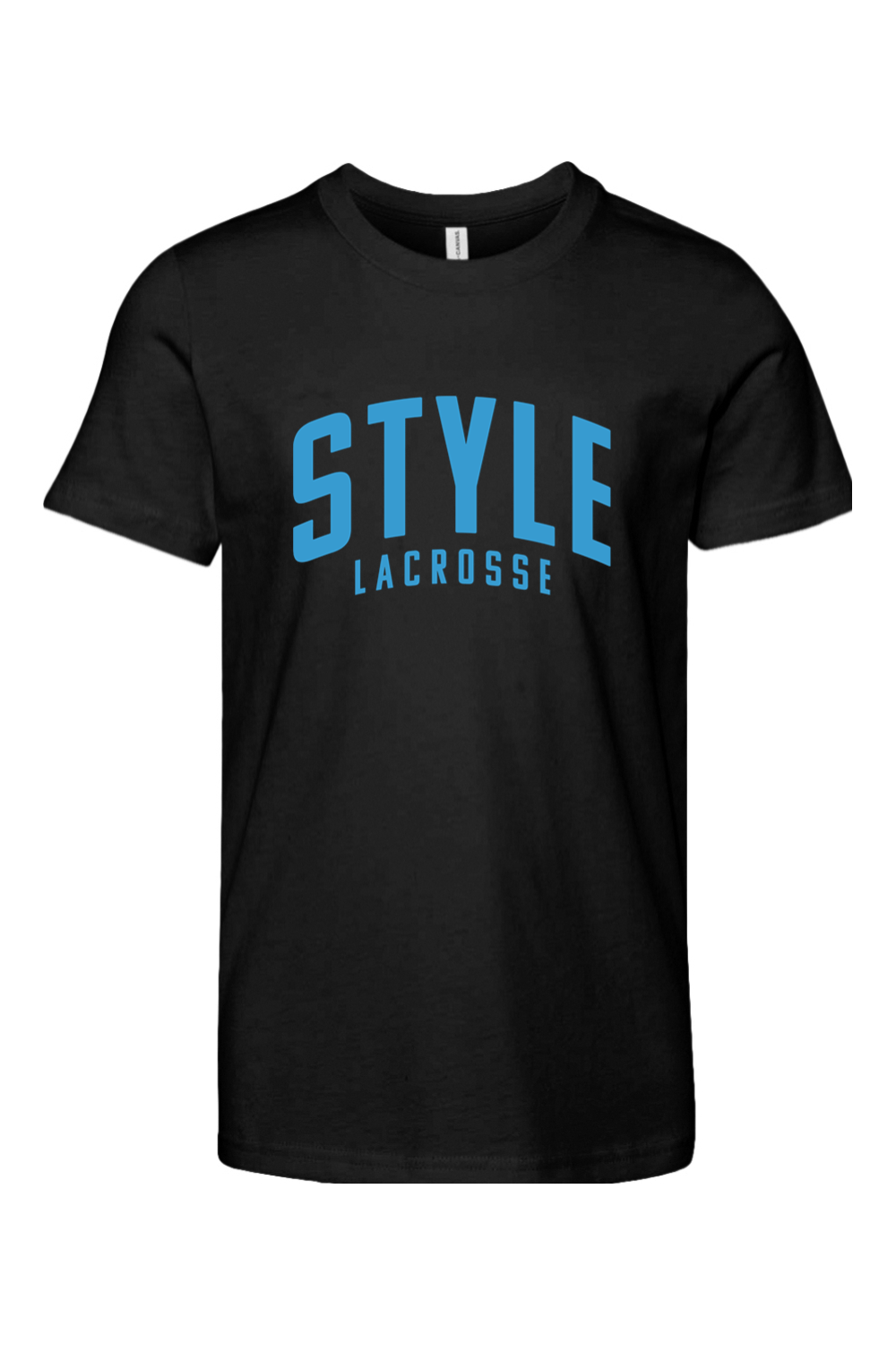 Style Lacrosse Youth Lifestyle T-Shirt Signature Lacrosse