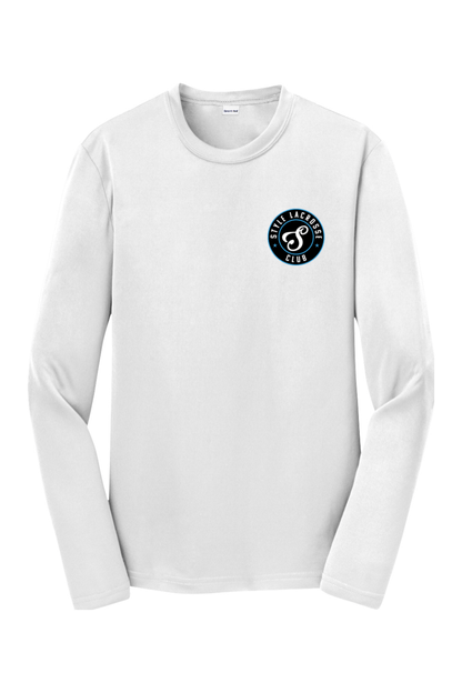 Style Lacrosse Youth Long Sleeve T-Shirt Signature Lacrosse