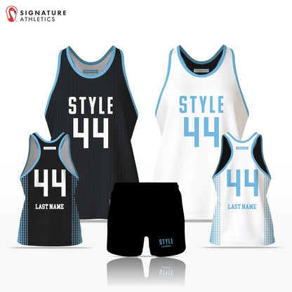 Style LC Women's 2 Piece Player Package Signature Lacrosse