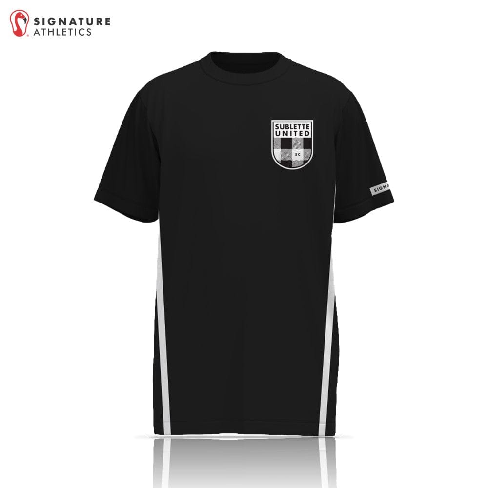 Sublette United 2 Piece Basic Package Signature Lacrosse