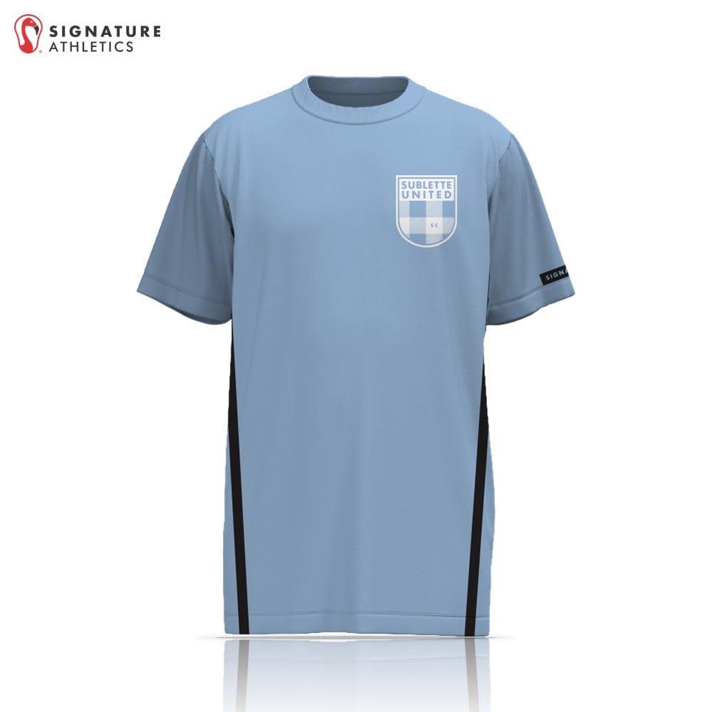 Sublette United 2 Piece Basic Package Signature Lacrosse