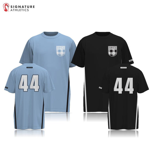 Sublette United 2 Piece Basic Package Signature Lacrosse
