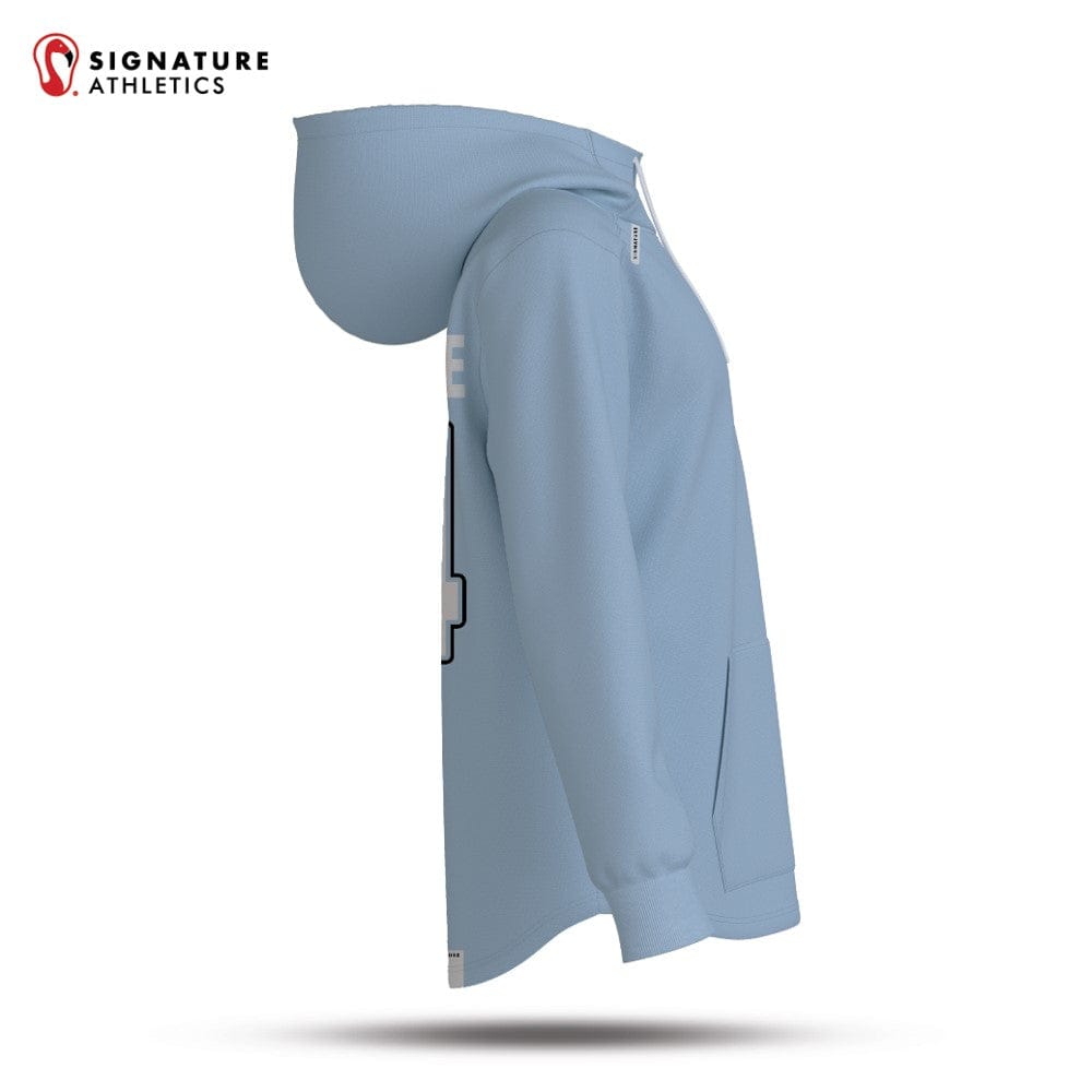 Sublette United Dye Sub Scuba Hoodie Signature Lacrosse