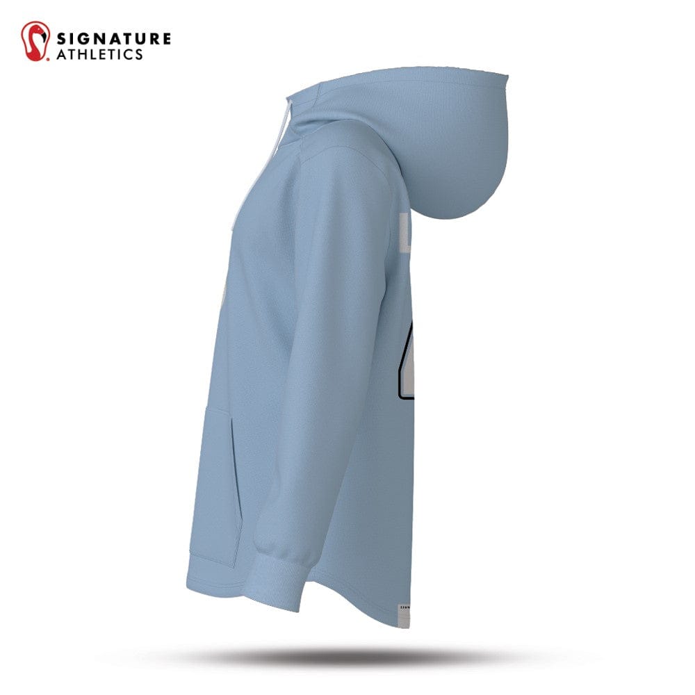 Sublette United Dye Sub Scuba Hoodie Signature Lacrosse