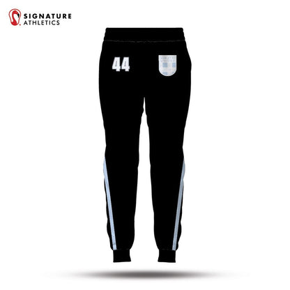 Sublette United Lightweight Dye Sub Joggers Signature Lacrosse