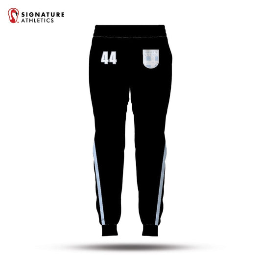 Sublette United Lightweight Dye Sub Joggers Signature Lacrosse