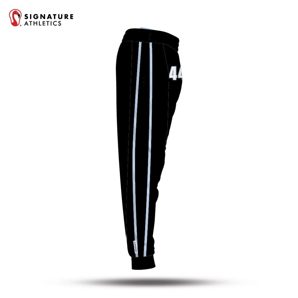 Sublette United Lightweight Dye Sub Joggers Signature Lacrosse