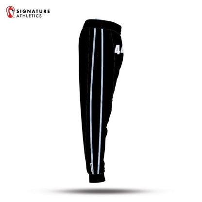Sublette United Lightweight Dye Sub Joggers Signature Lacrosse