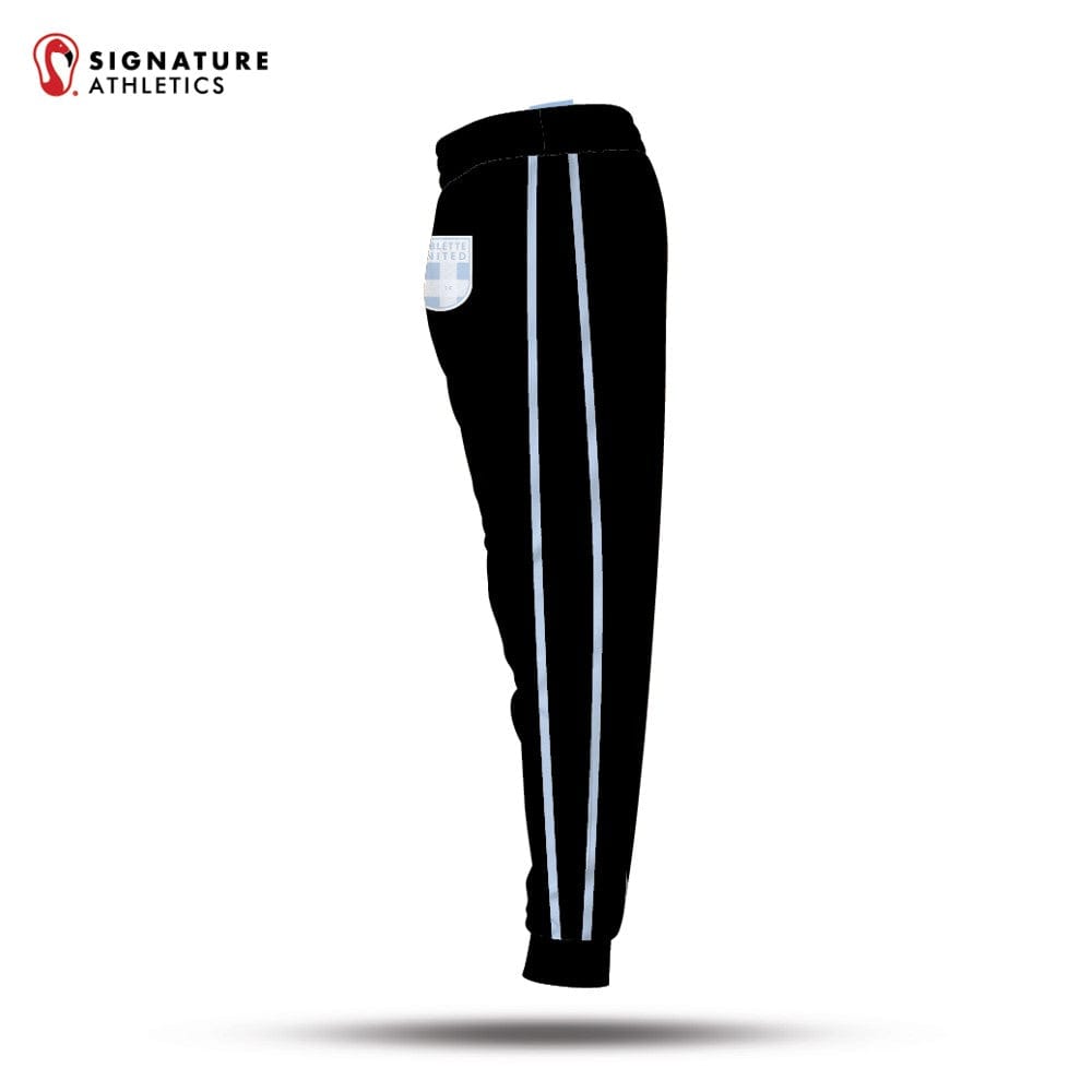 Sublette United Lightweight Dye Sub Joggers Signature Lacrosse