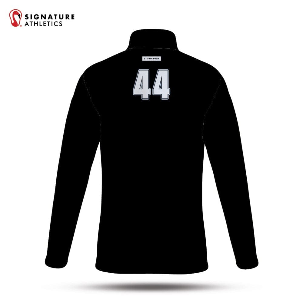 Sublette United Quarter Zip Signature Lacrosse