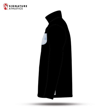 Sublette United Quarter Zip Signature Lacrosse