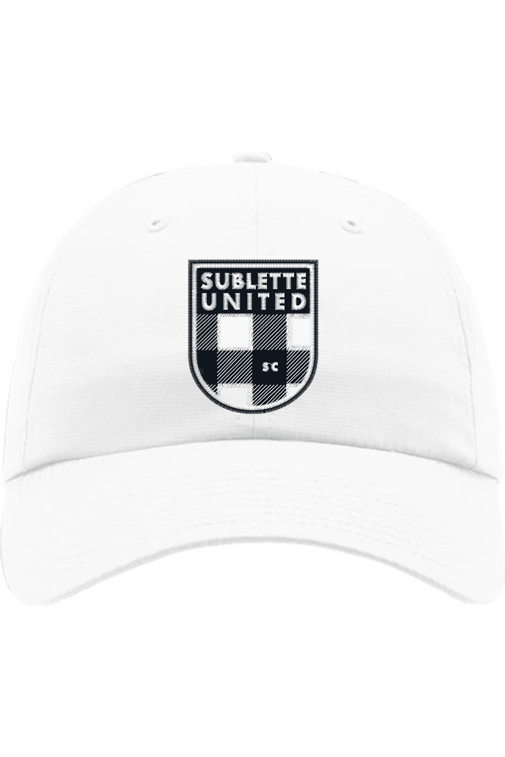 Sublette United Richardson Relaxed Performance Lite Cap Signature Lacrosse