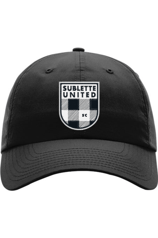 Sublette United Richardson Relaxed Performance Lite Cap Signature Lacrosse