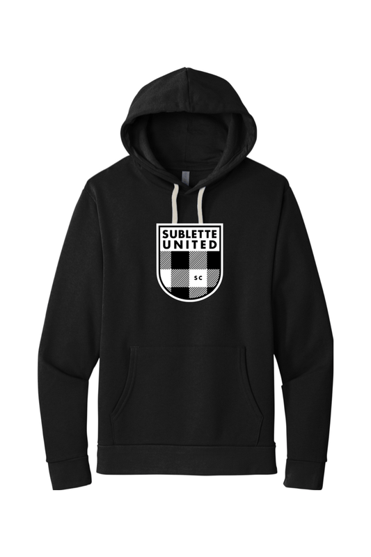 Sublette United Soccer Adult Premium Lightweight Hoodie Signature Lacrosse