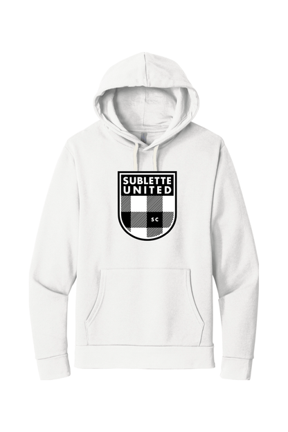 Sublette United Soccer Adult Premium Lightweight Hoodie Signature Lacrosse