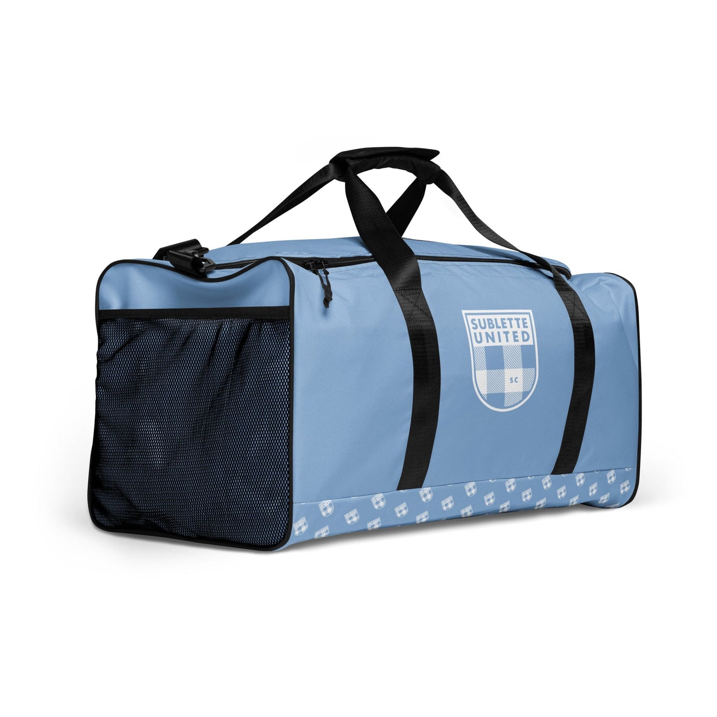 Sublette United Soccer Sideline Duffel Bag Signature Lacrosse