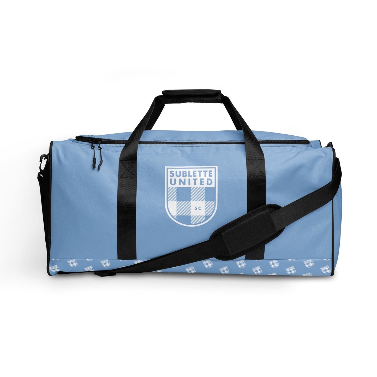Sublette United Soccer Sideline Duffel Bag Signature Lacrosse