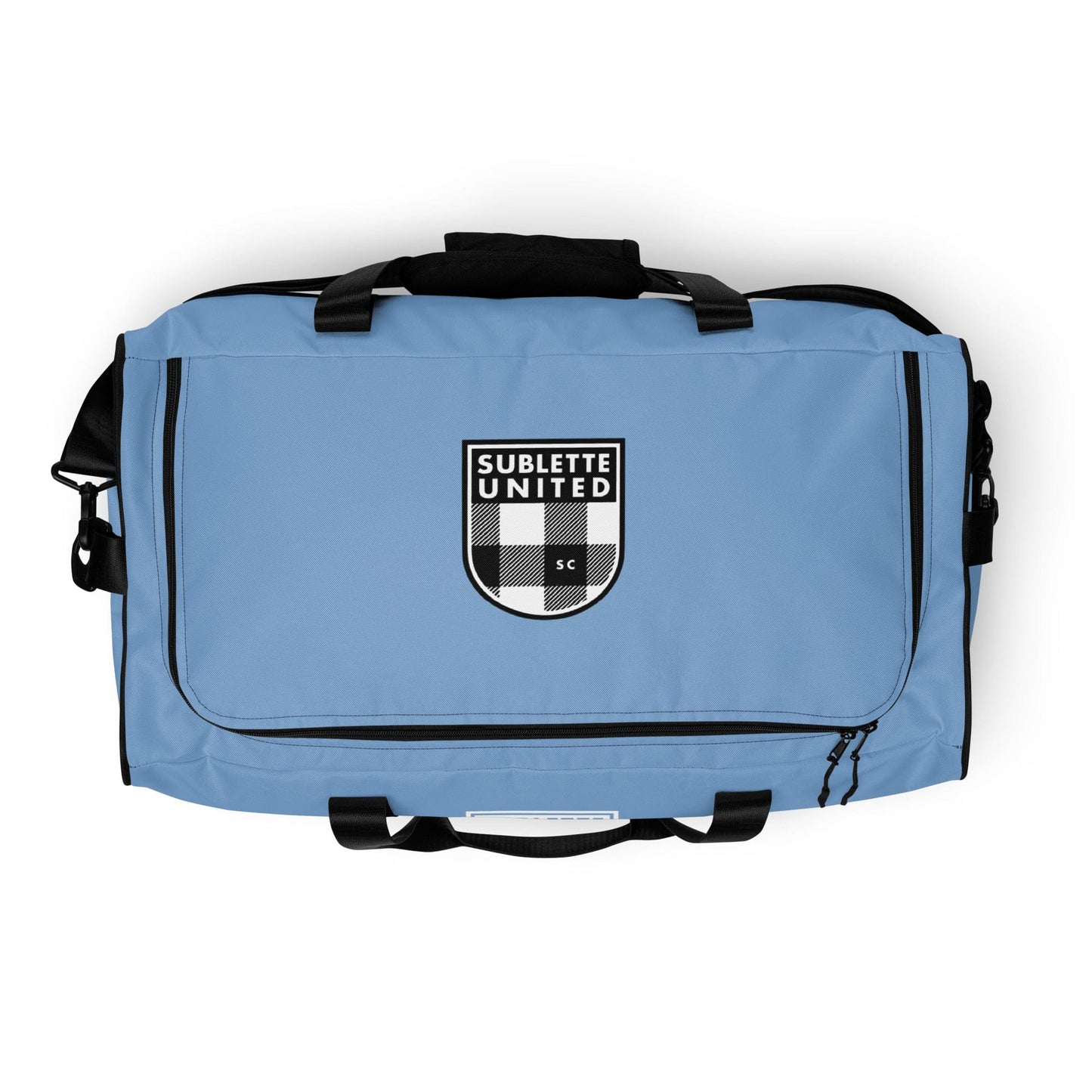 Sublette United Soccer Sideline Duffel Bag Signature Lacrosse