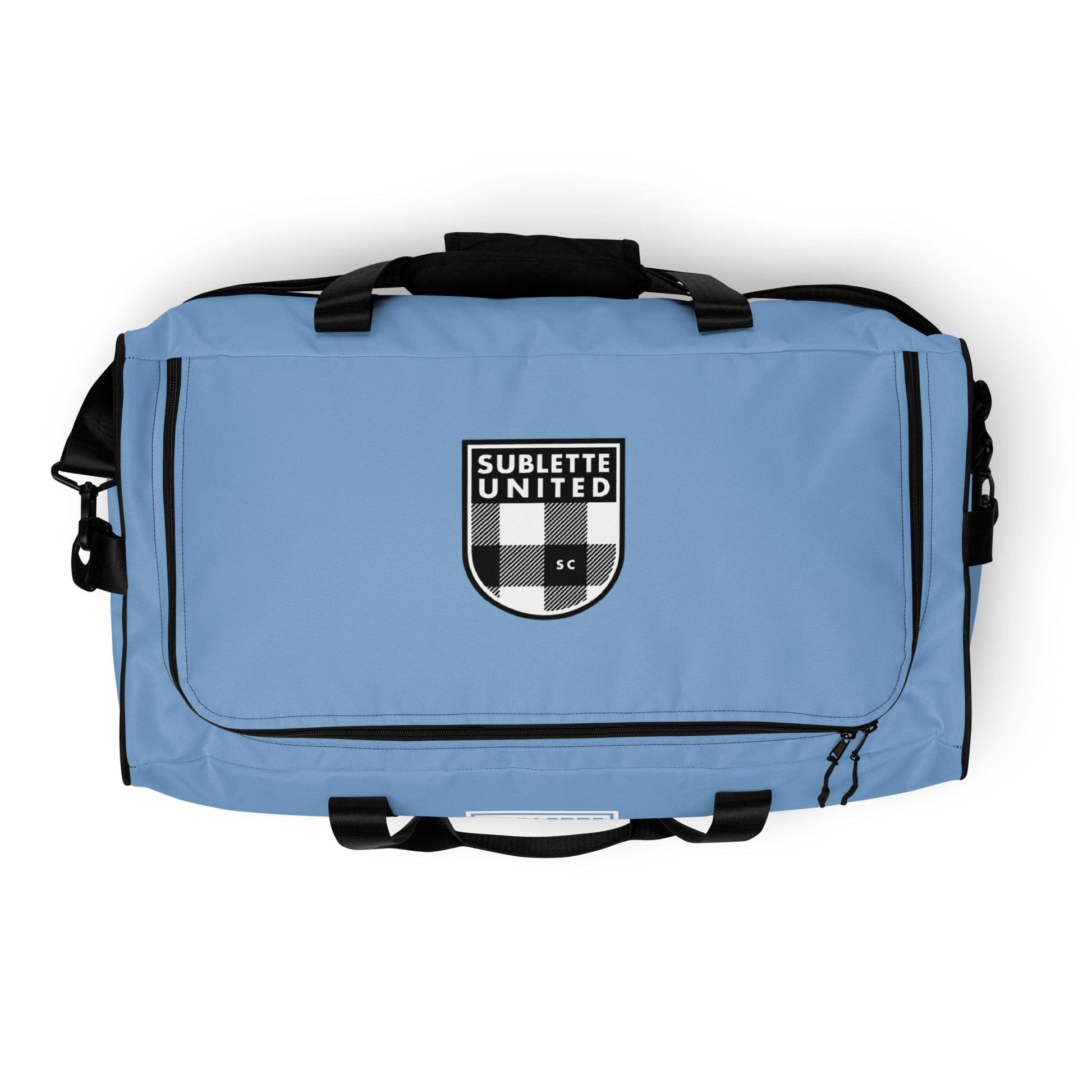 Sublette United Soccer Sideline Duffel Bag Signature Lacrosse