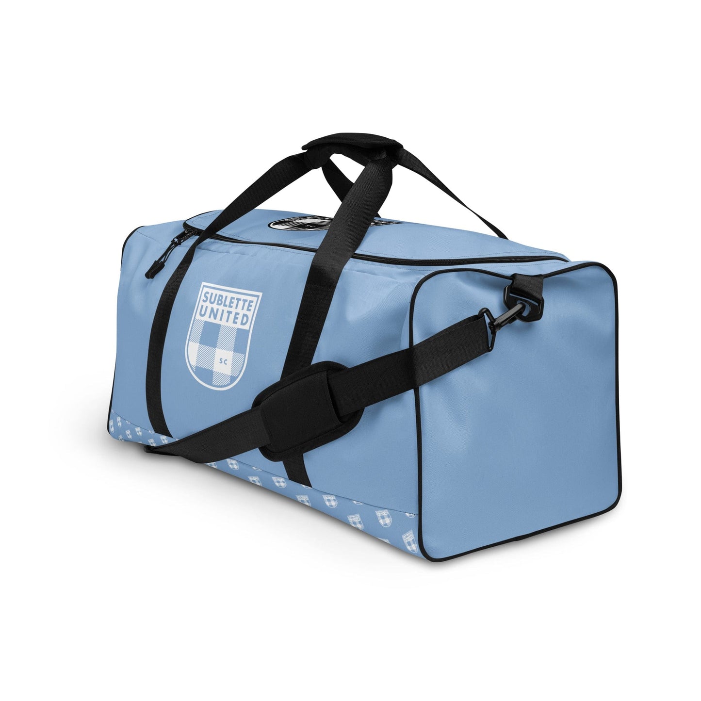 Sublette United Soccer Sideline Duffel Bag Signature Lacrosse