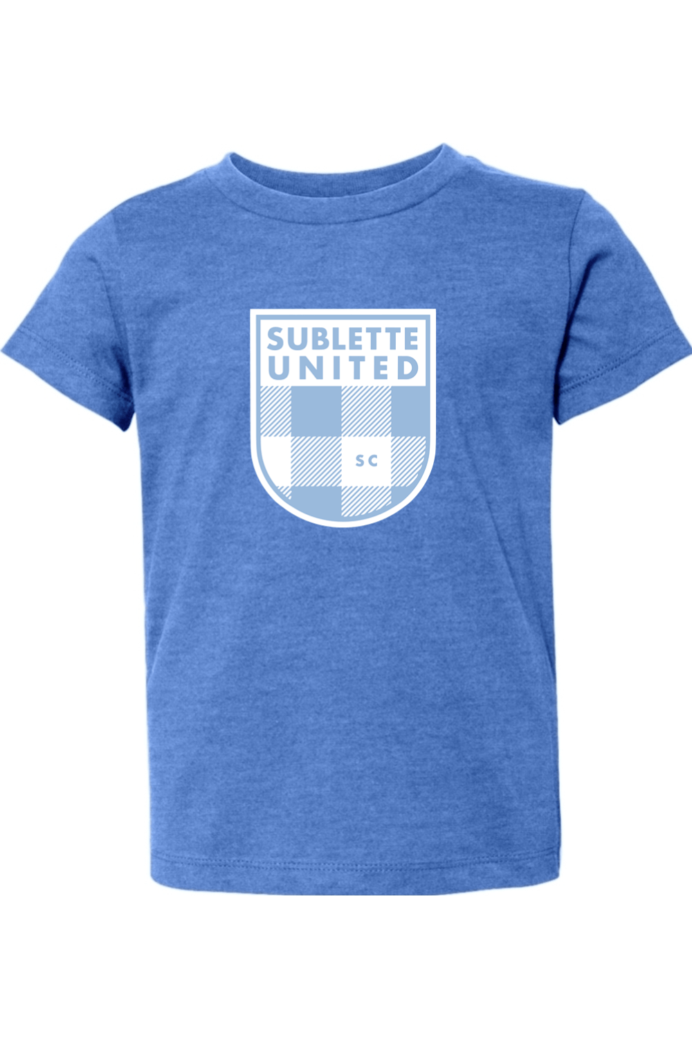 Sublette United Soccer Toddler T-Shirt Signature Lacrosse