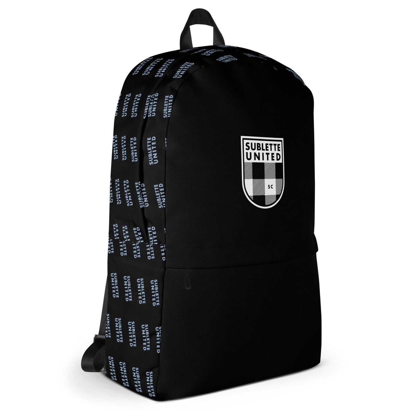 Sublette United Soccer Travel Backpack Signature Lacrosse
