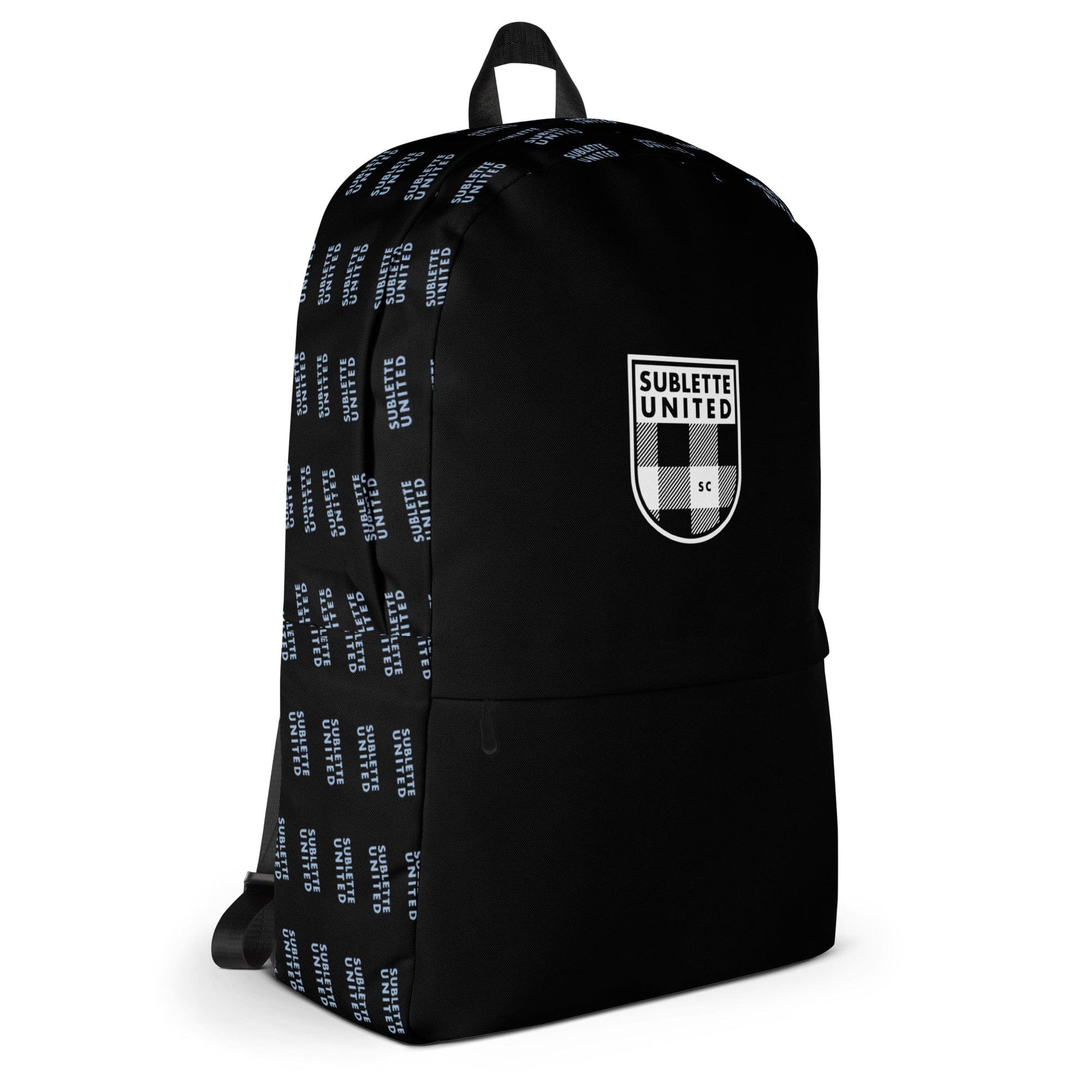 Sublette United Soccer Travel Backpack Signature Lacrosse