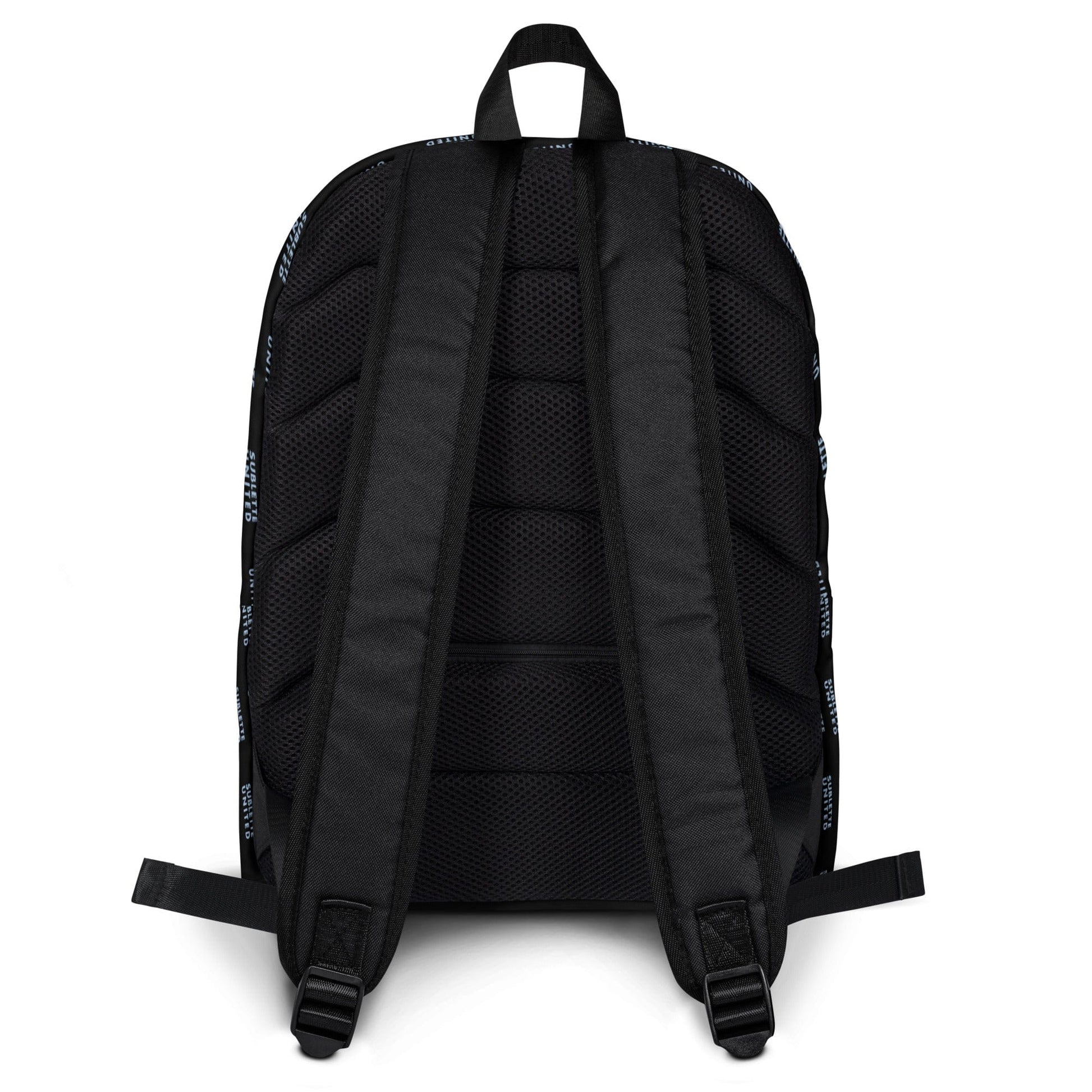 Sublette United Soccer Travel Backpack Signature Lacrosse