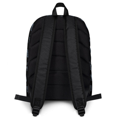 Sublette United Soccer Travel Backpack Signature Lacrosse