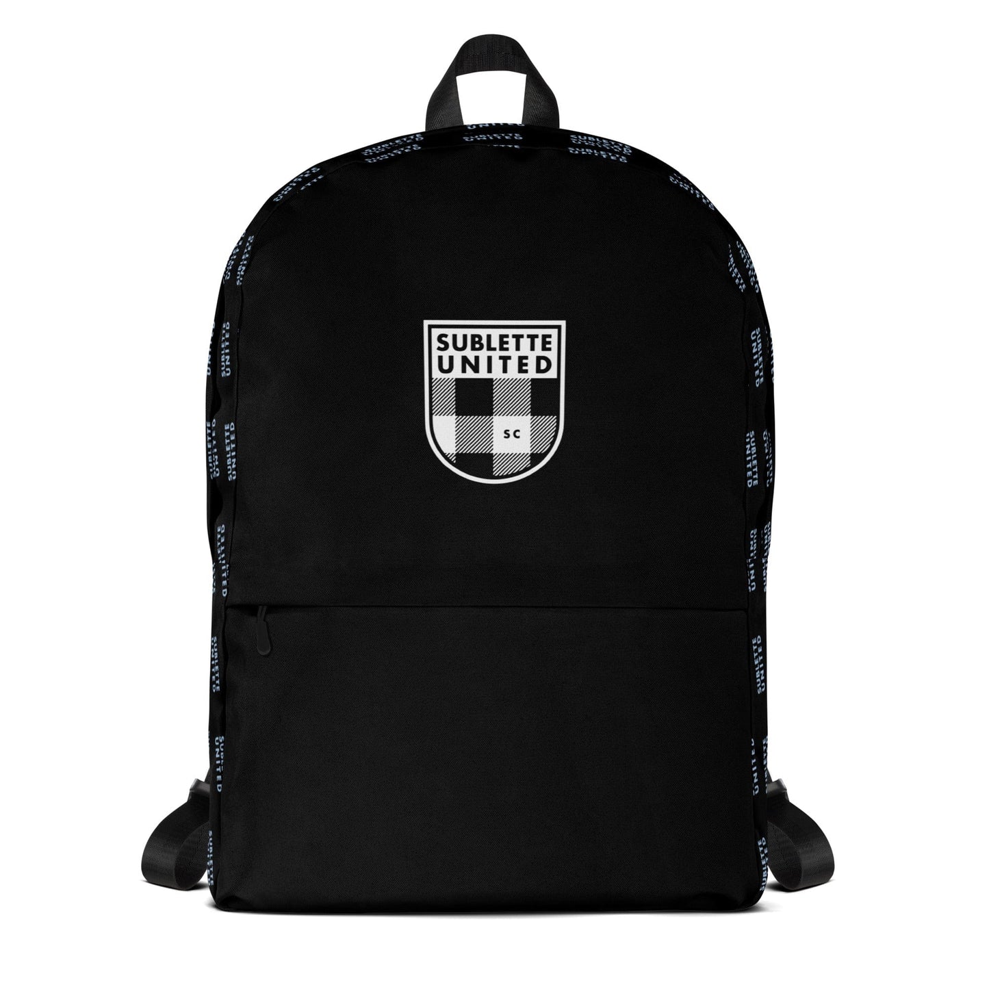 Sublette United Soccer Travel Backpack Signature Lacrosse