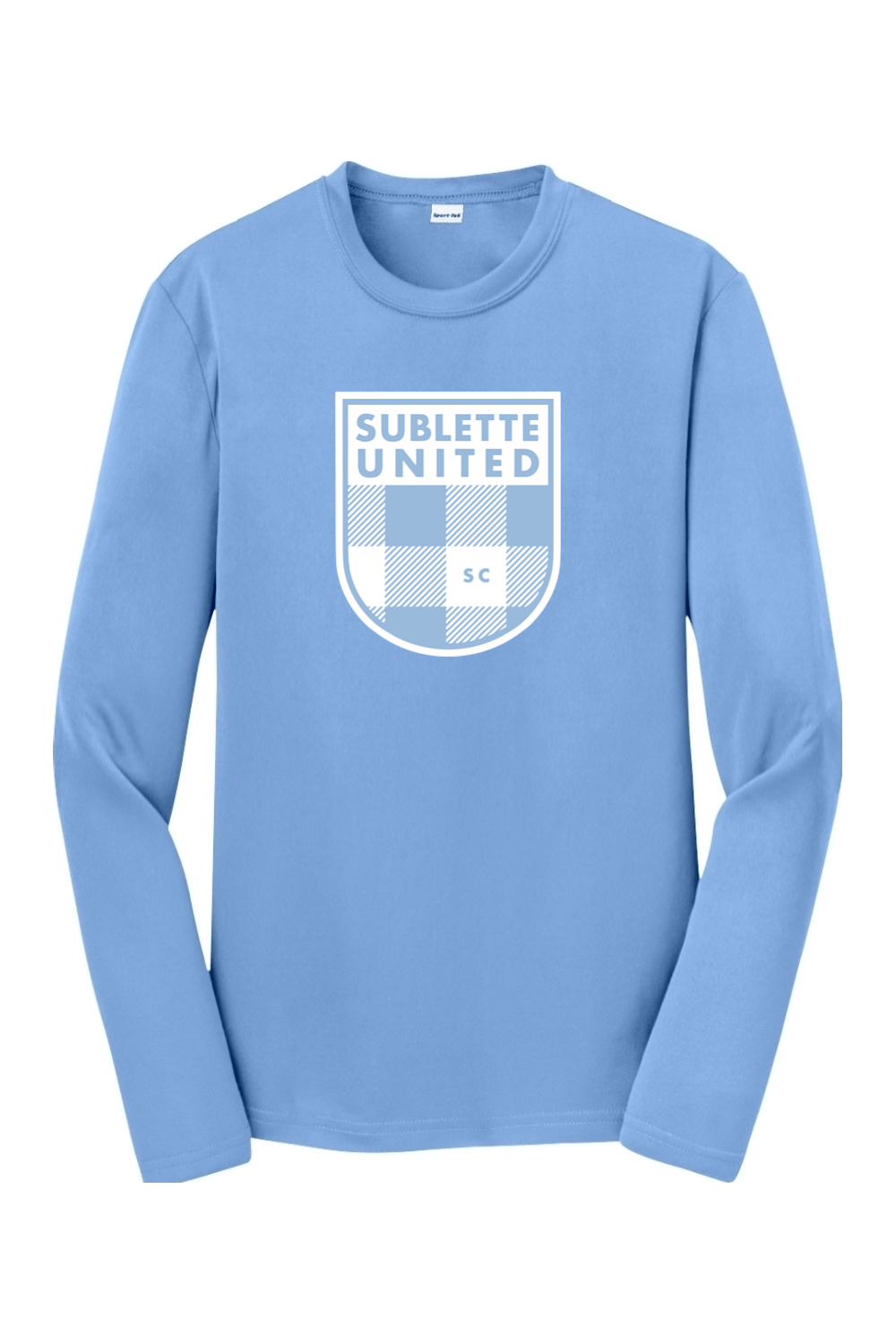 Sublette United Soccer Youth Long Sleeve T-Shirt Signature Lacrosse