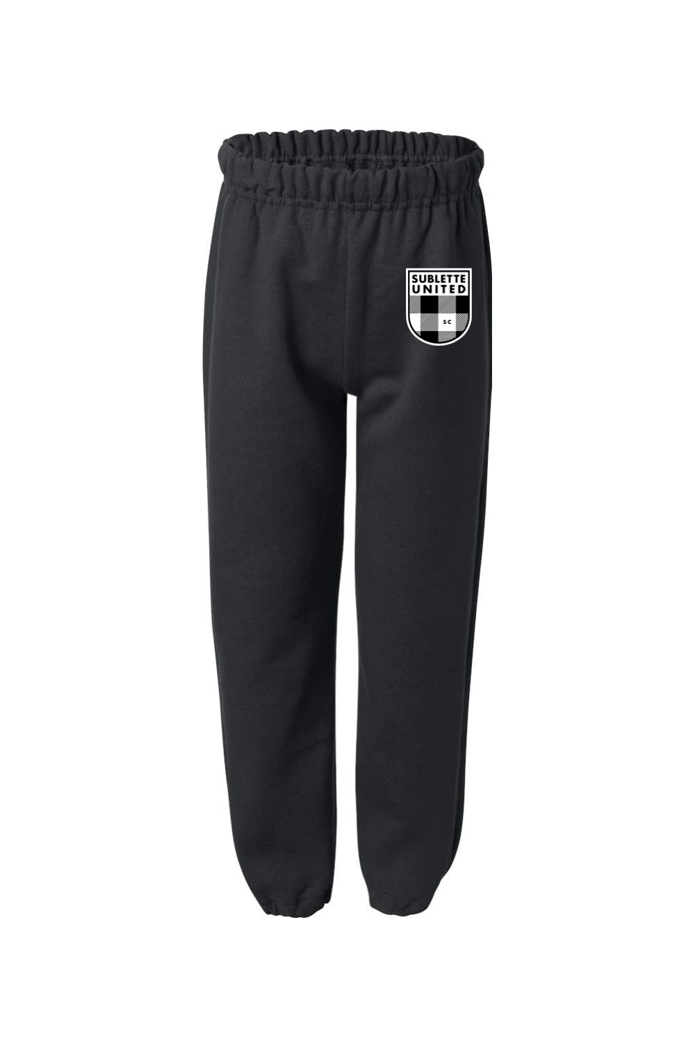 Sublette United Soccer Youth Sweatpants Signature Lacrosse