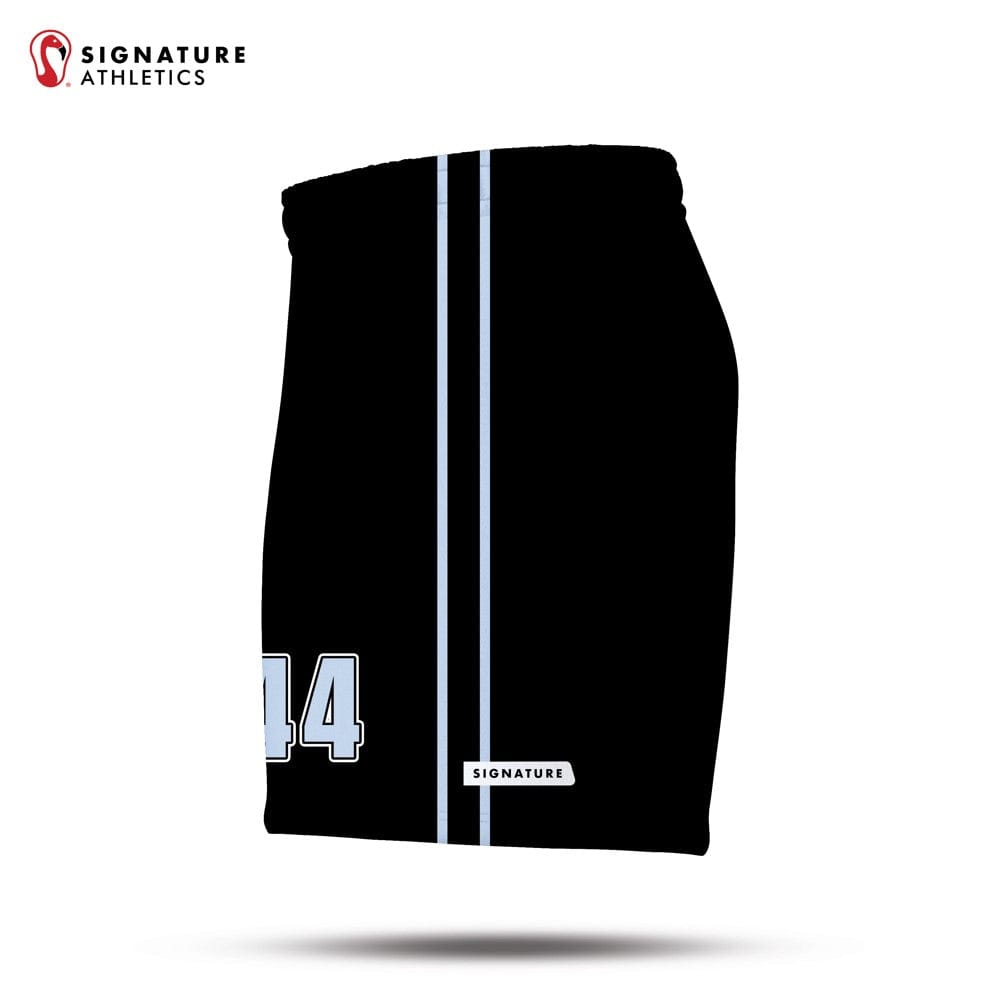 Sublette United Youth Game Shorts Signature Lacrosse