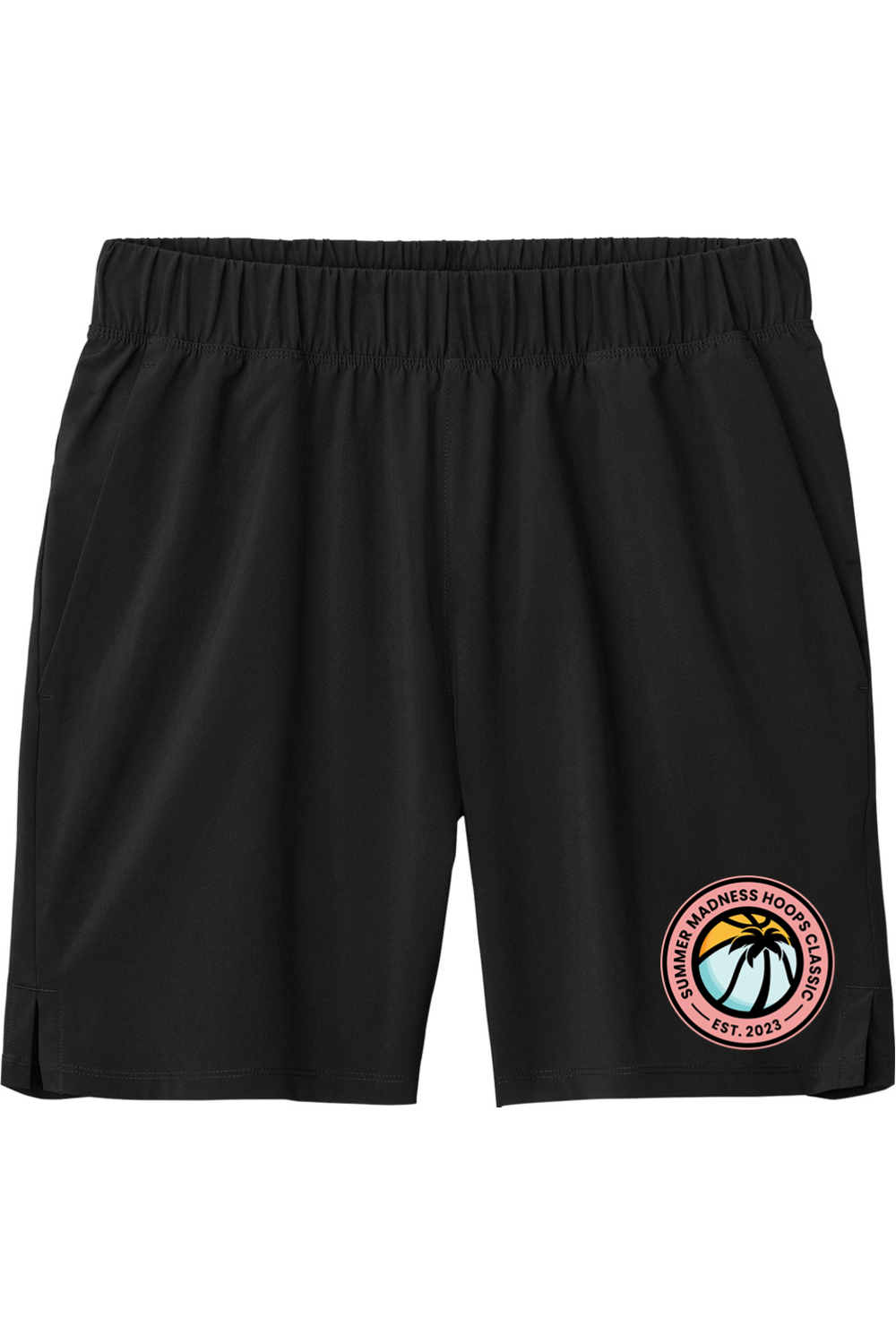Summer Madness HC Adult Athletic Men's Shorts Signature Lacrosse