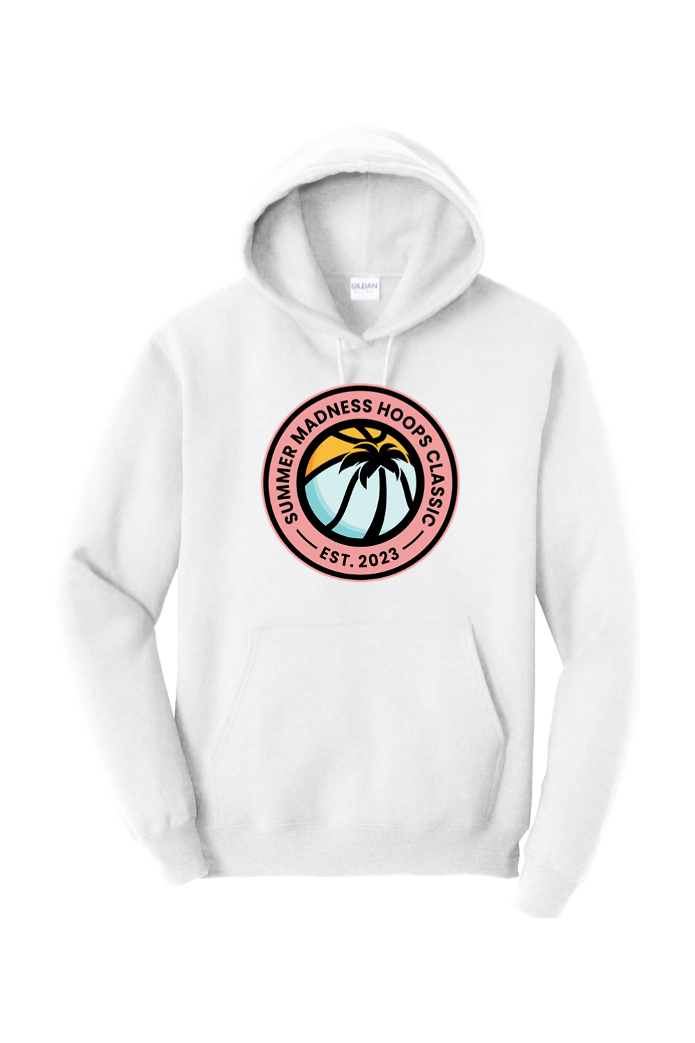 Summer Madness HC Adult Heavyweight Hoodie Signature Lacrosse