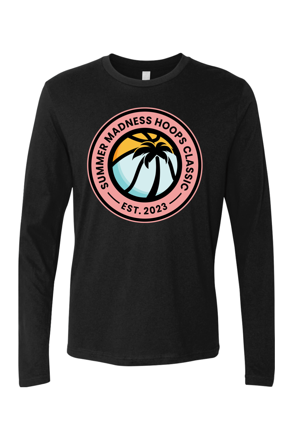 Summer Madness HC Adult Long Sleeve T-Shirt Signature Lacrosse