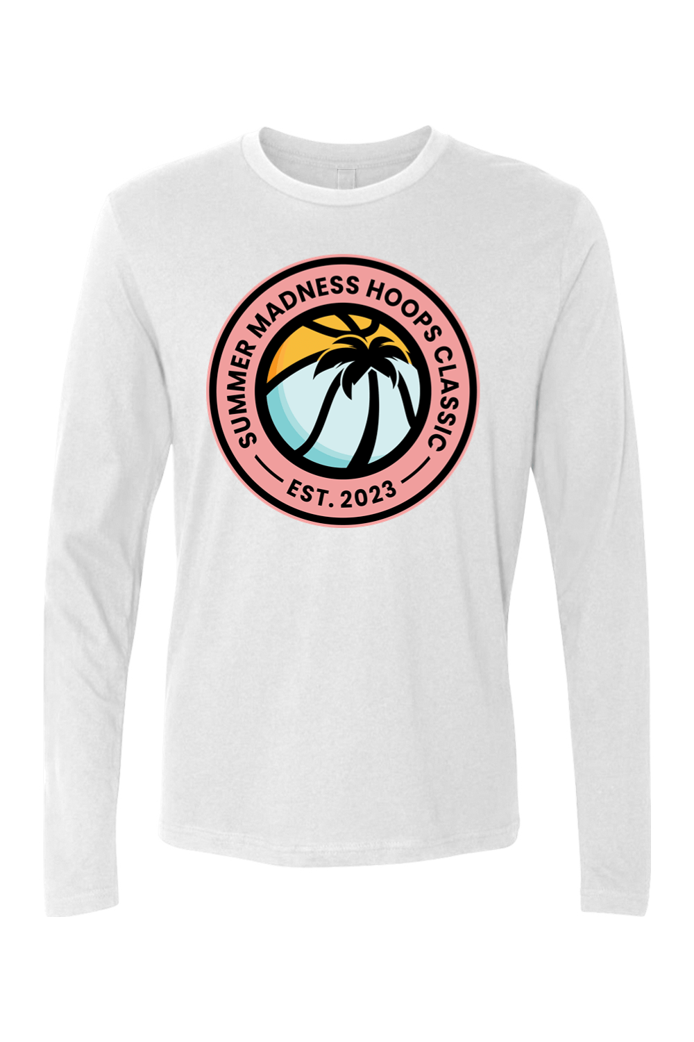 Summer Madness HC Adult Long Sleeve T-Shirt Signature Lacrosse