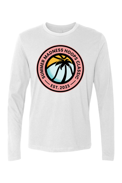Summer Madness HC Adult Long Sleeve T-Shirt Signature Lacrosse