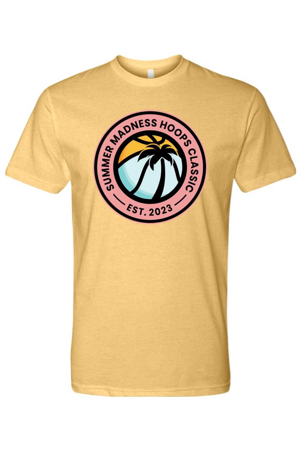 Summer Madness HC Adult Men's T-Shirt Signature Lacrosse