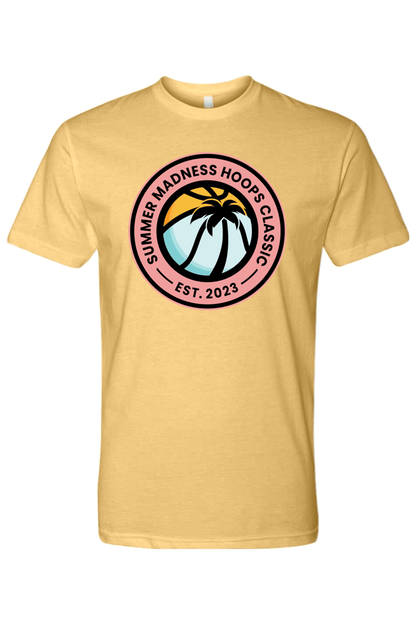 Summer Madness HC Adult Men's T-Shirt Signature Lacrosse