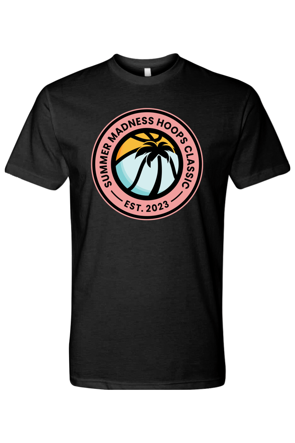 Summer Madness HC Adult Men's T-Shirt Signature Lacrosse