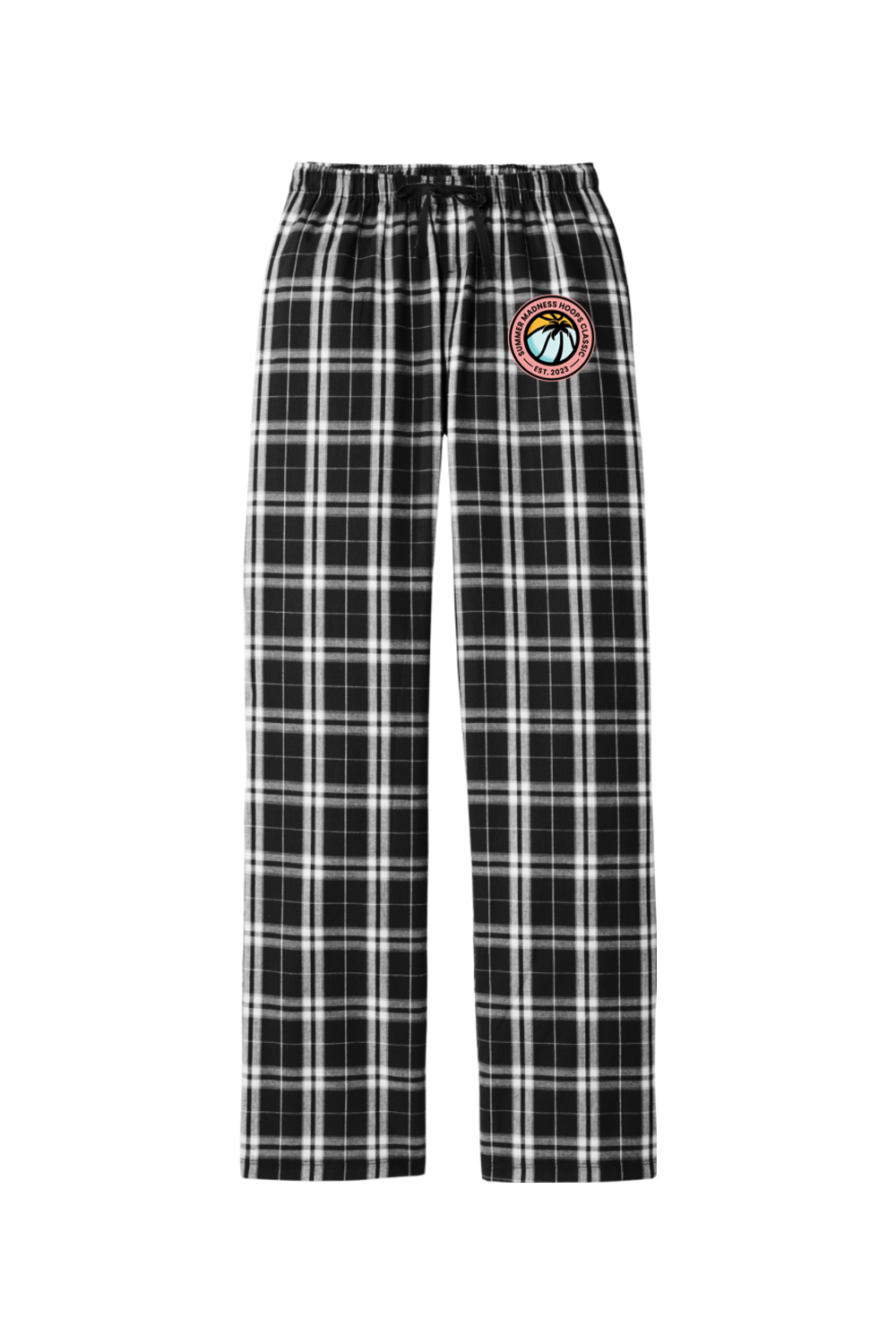 Summer Madness HC Adult Women's Flannel Plaid Pants Signature Lacrosse
