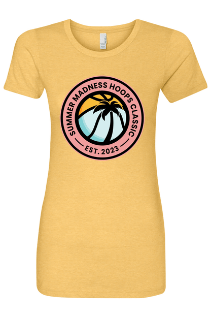 Summer Madness HC Adult Women's T-Shirt Signature Lacrosse