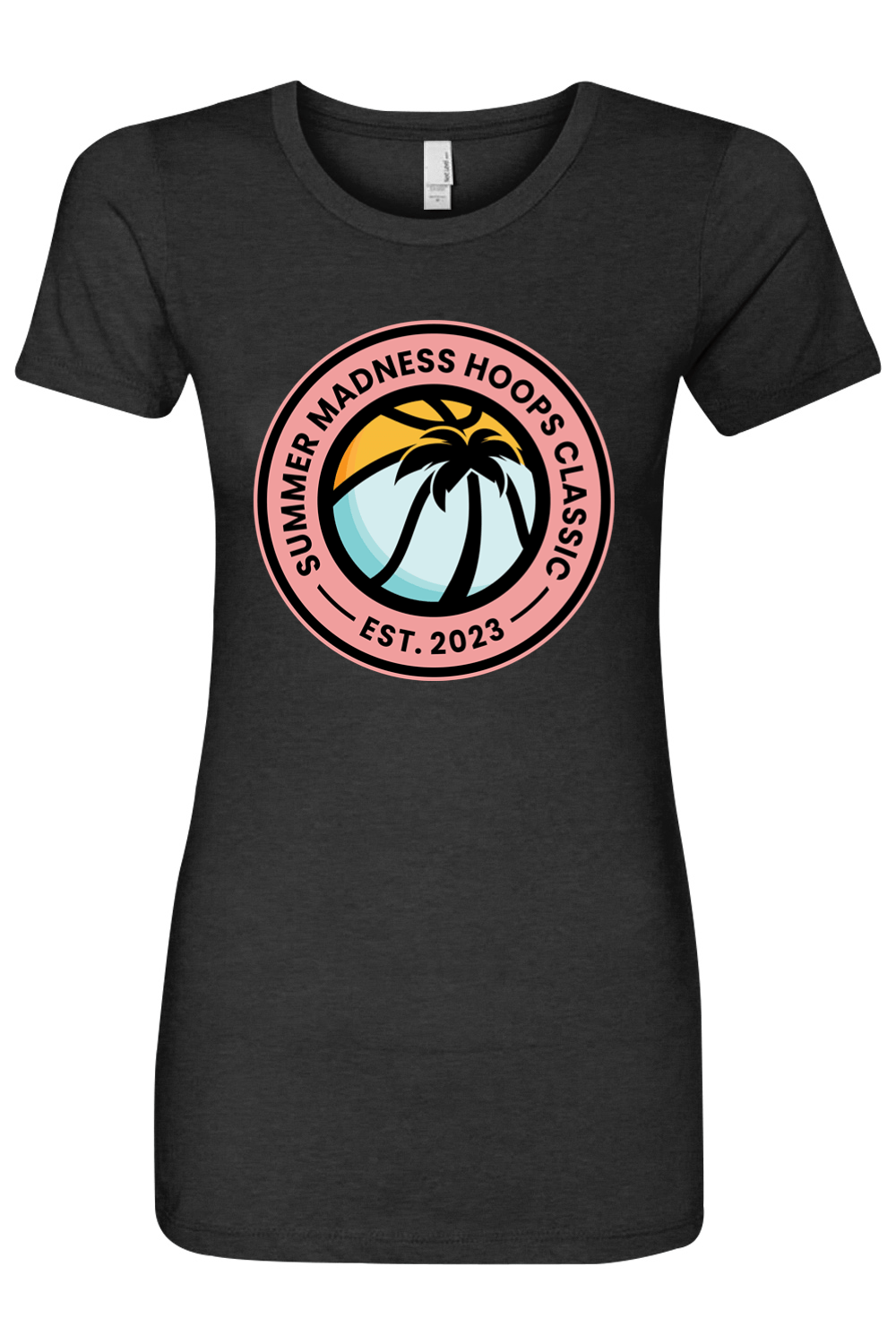 Summer Madness HC Adult Women's T-Shirt Signature Lacrosse