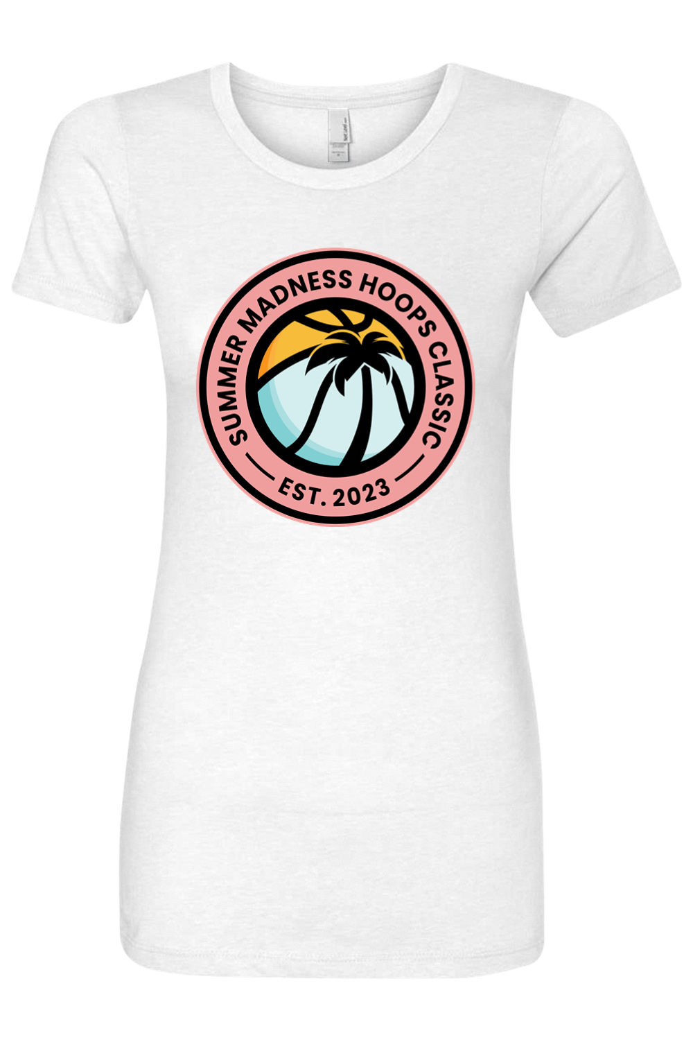 Summer Madness HC Adult Women's T-Shirt Signature Lacrosse